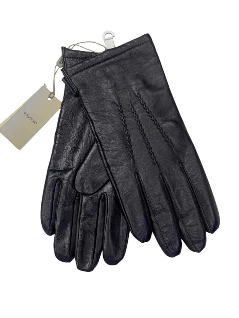 Перчатки. Мужские. Материал верха: Кожаные люкс качества. Подклад: Трикотаж-шерсть.В упаковке 5 шт.