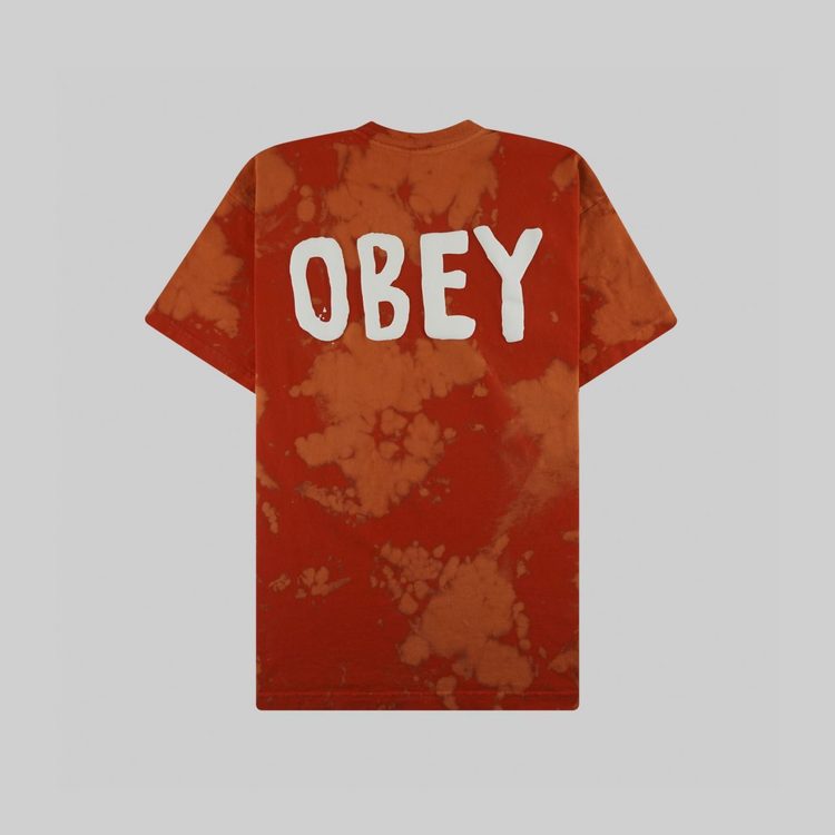 Футболка мужская Obey OG артикул:163362601 - купить в магазине Дайс