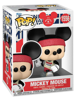 Фигурка Funko POP! Disney Mickey and Friends Mickey Mouse (Runner) (1556)​ 83980