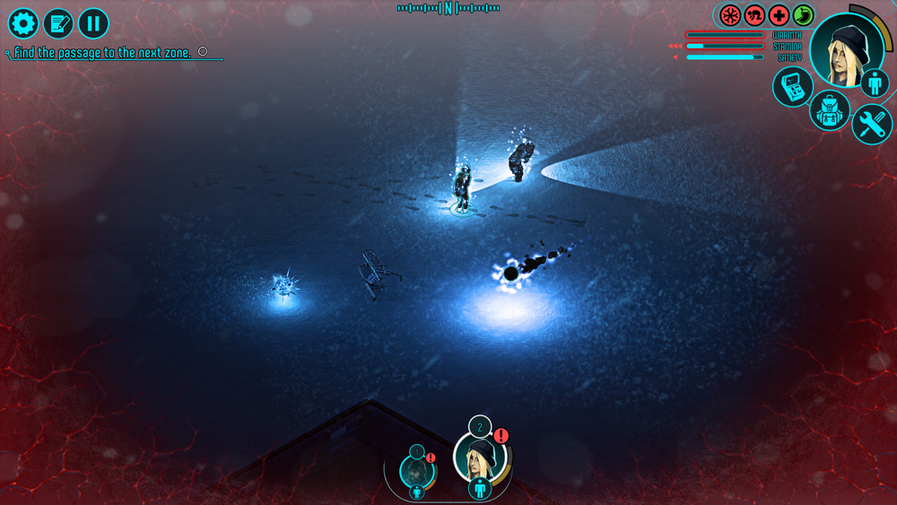 Distrust: Polar Survival (для ПК, цифровой код доступа)