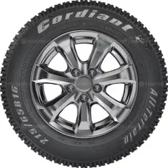 Cordiant 4x4 All Terrain 245/70 R16 111T