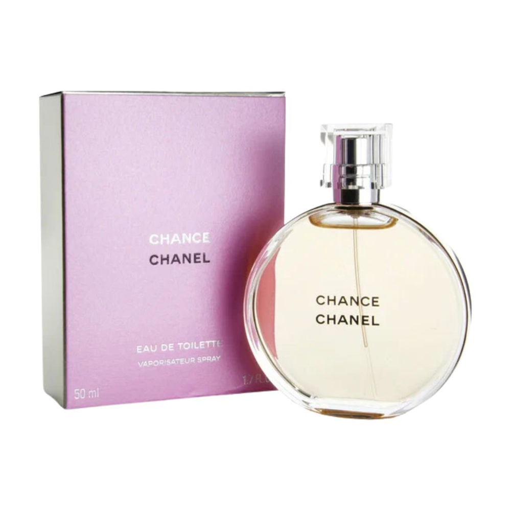 CHANEL Chance edT  50ml lady (126420)