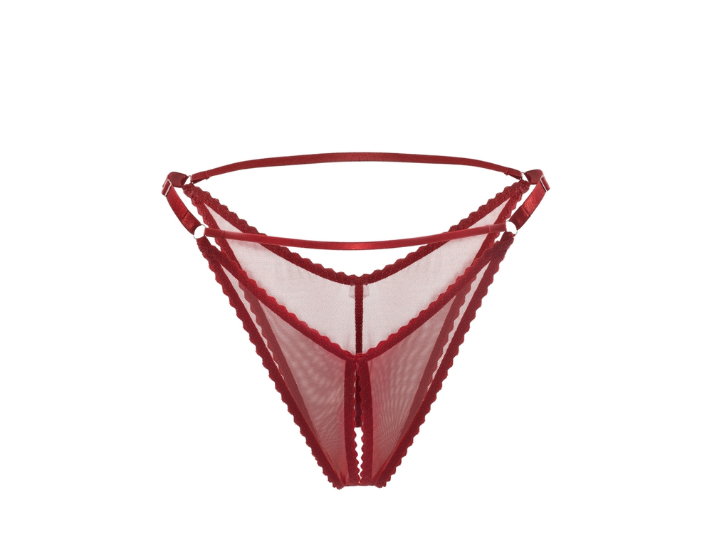 Комплект Lolita красный