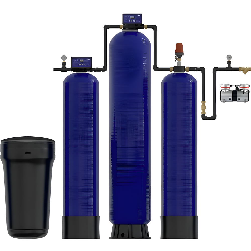 Комплексная система SiberianAqua VK 2500 WW AS