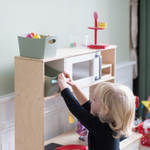 Контейнер для хранения boxxx, organic, 1 л, зеленый