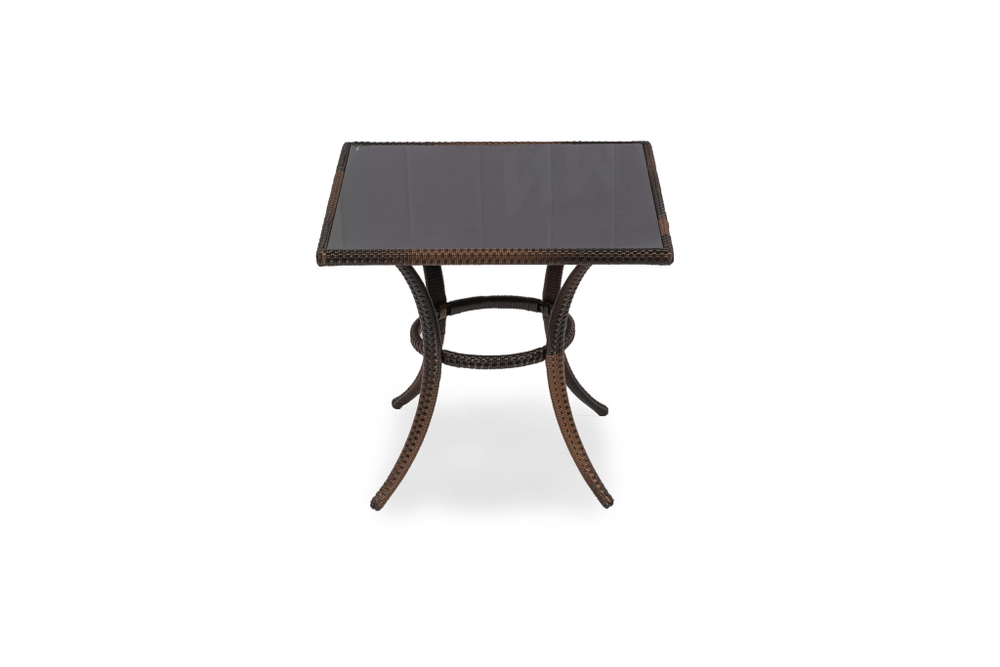 Стол из искусственного ротанга Греция