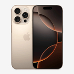 Смартфон Apple iPhone 16 Pro 512GB Desert Titanium только eSIM (США)