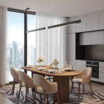 359546 LEDO NT25 000 черный Светильник подвесной диммир. со сменой цв.темпер. (пульт ДУ/прилож. Smart Life) IP20 LED 12/24W 220-240V 3000-5700К ITER