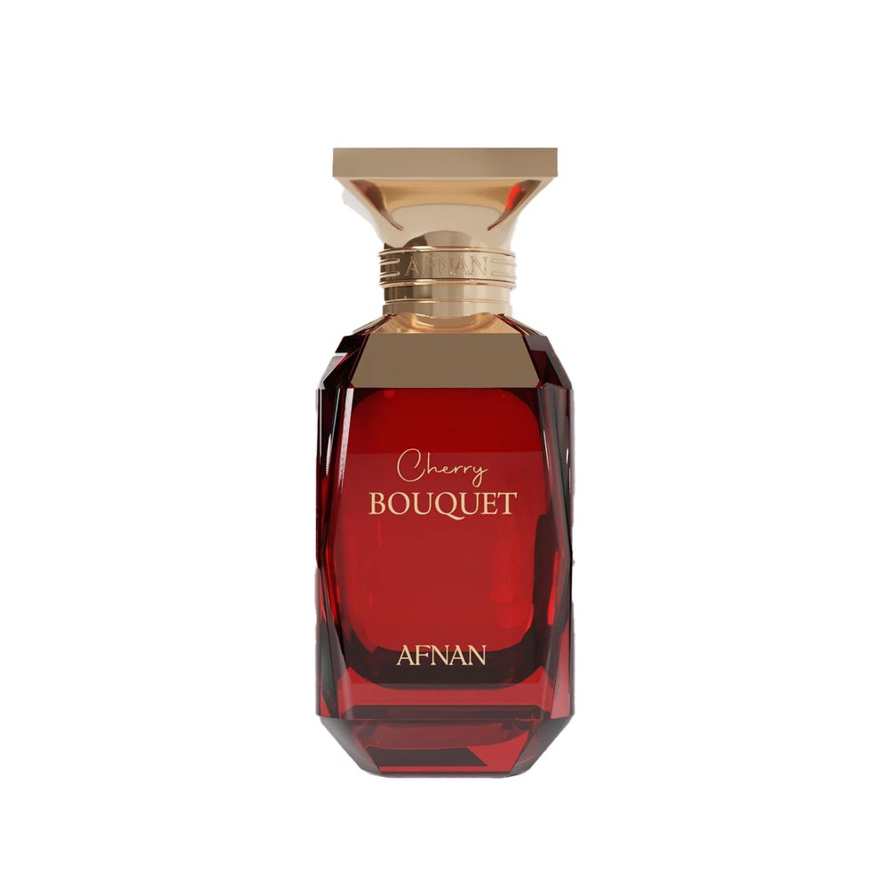 Afnan Cherry Bouquet Eau De Parfum 80 ml (woman)