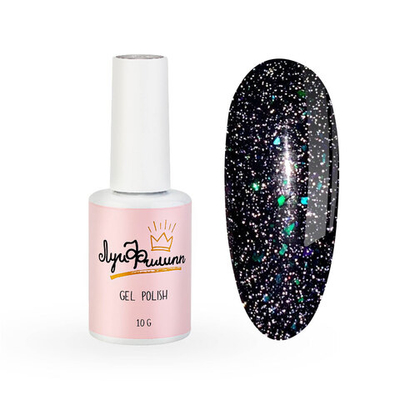 Луи Филипп Mars - Гель-лак светоотражающий 04, 10мл