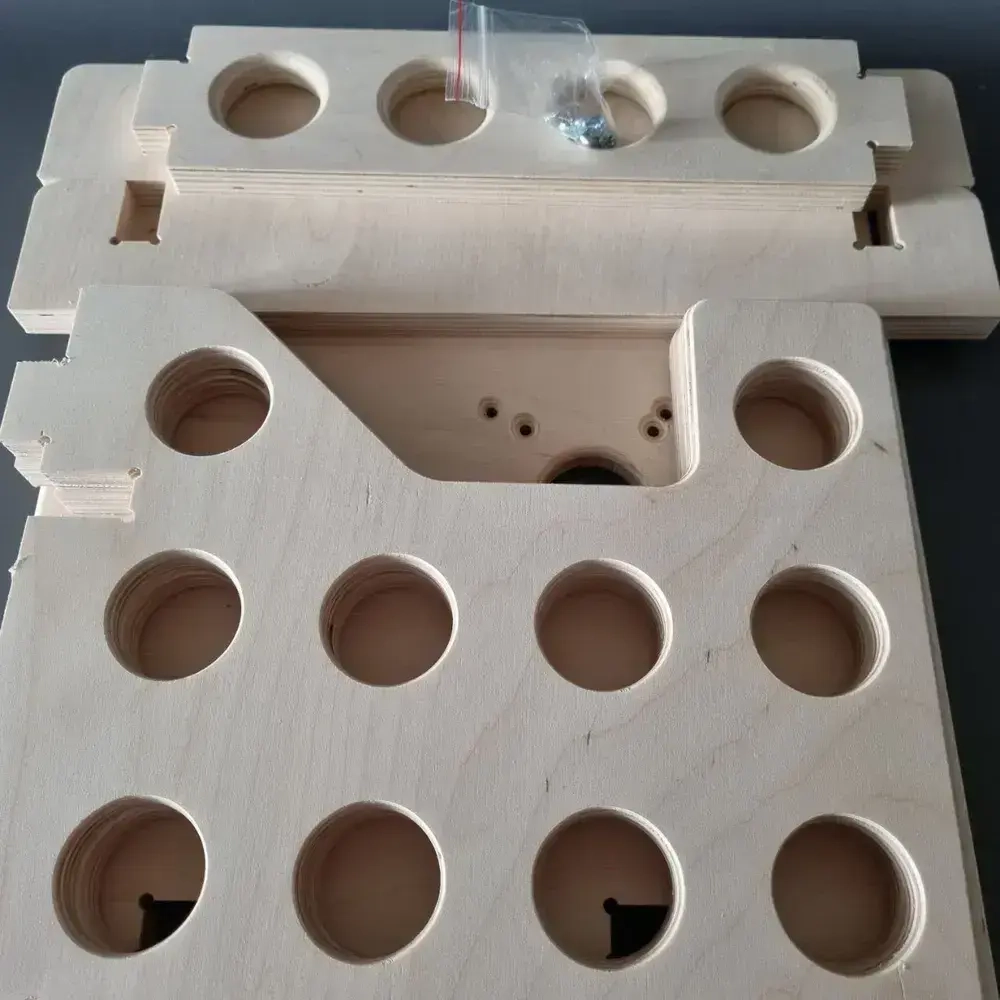 Столик для фрезера малый