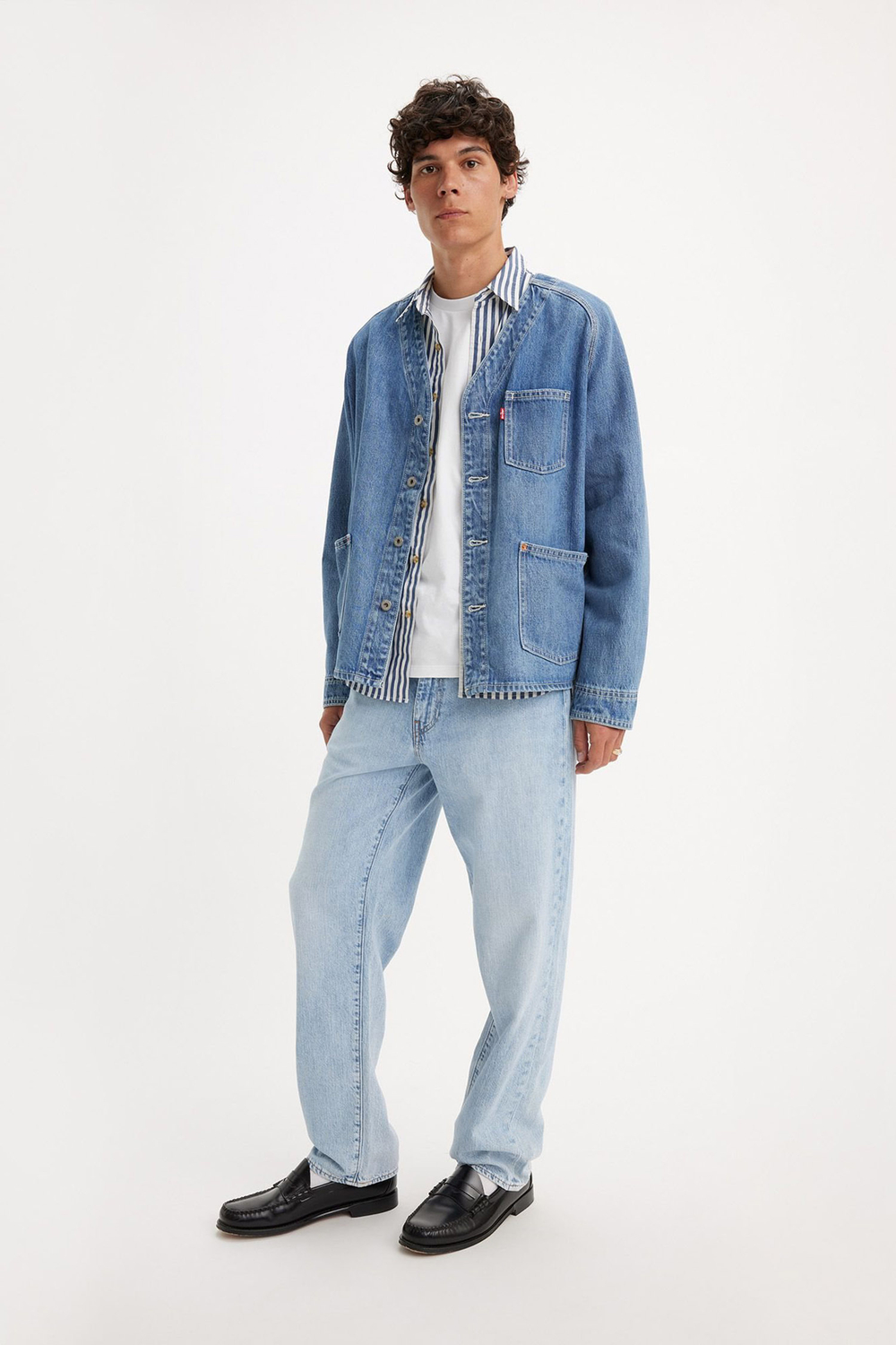 Джинсы мужские LEVI'S 568® LOOSE STRAIGHT