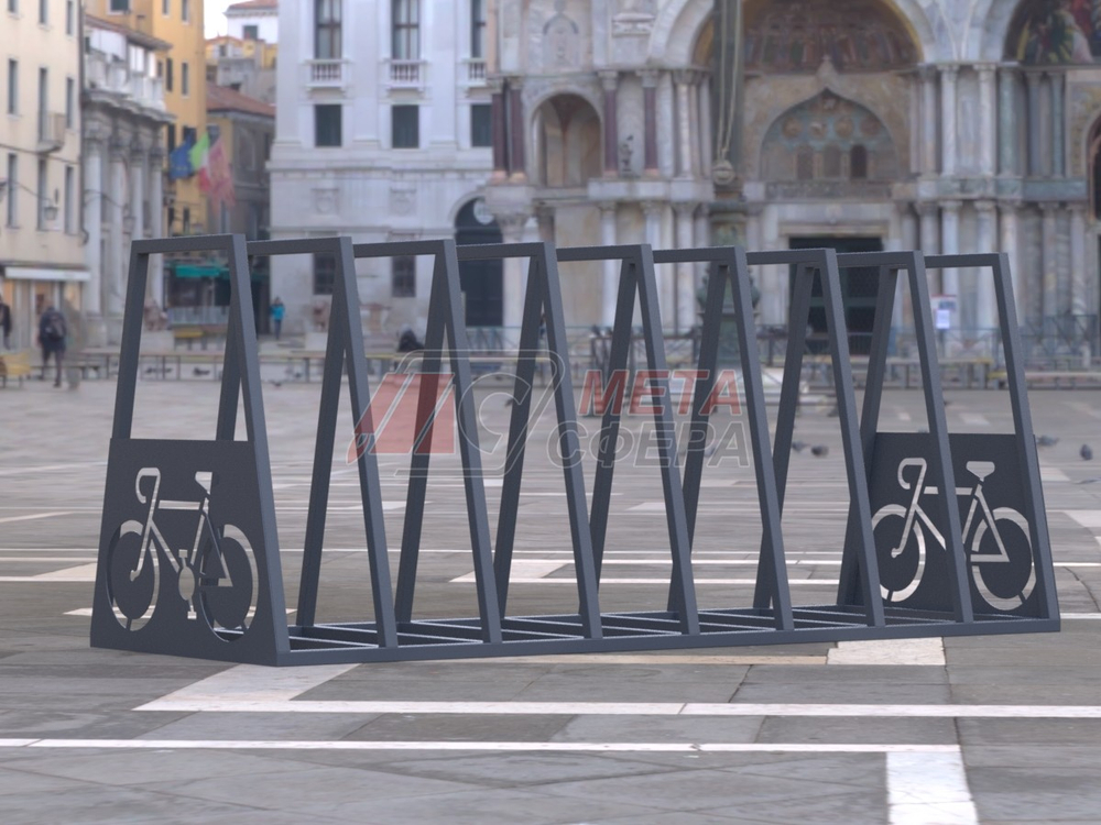 Велопарковка Велос (7 мест)