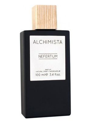 Alchimista Nefertum