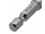 Набор бит SL 5/16", 50 мм, 4 шт Denzel 7711314