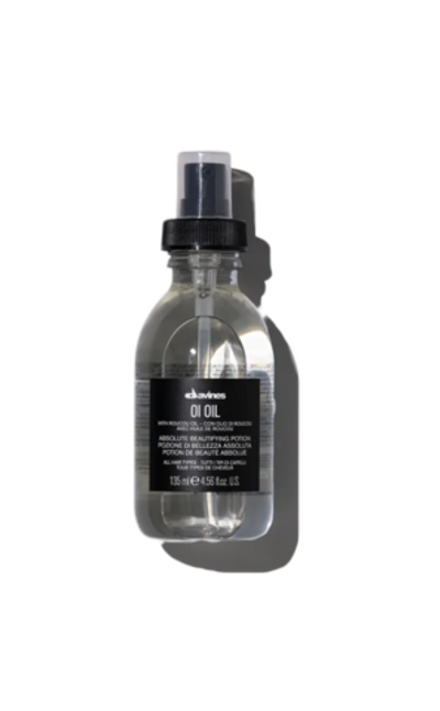 Davines OI/OIL, ABSOLUTE BEAUTIFYING POTION/ Масло для абсолютной красоты волос