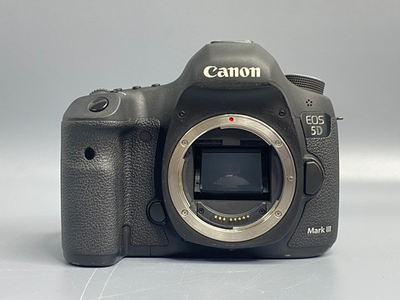 Canon 5D Mark III 45500 кадров