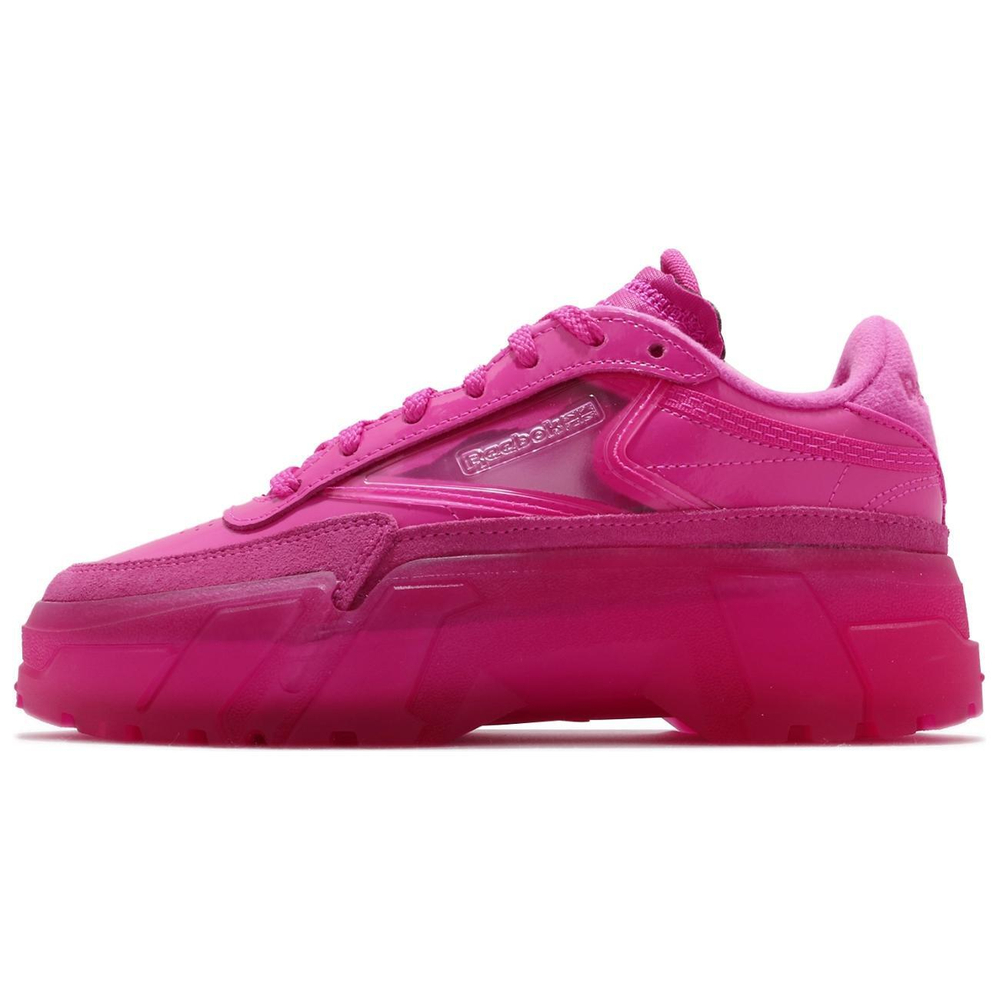 Кроссовки Cardi B X Reebok Club C (Женская размерная сетка)