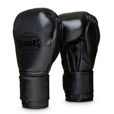 Боксерские перчатки Leaders MEX BK