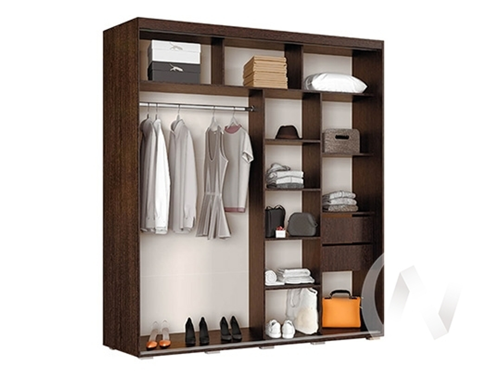 Шкаф-купе Крафт-5