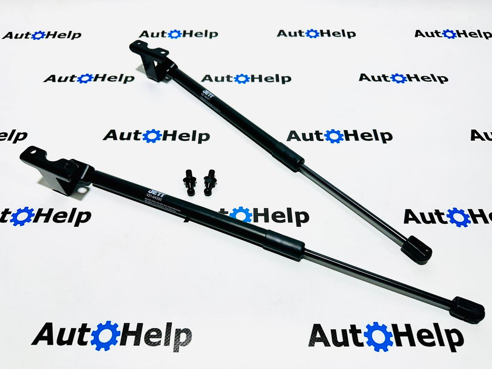 Амортизатор стекла багажника Jett V21-64301 левый Nissan Terrano D21