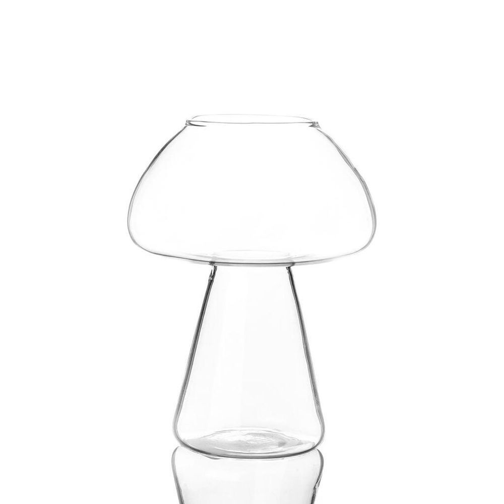 Бокал для коктейля 315 мл "Santa" d 4,7/8,9/5 см h12 см   P.L. [6]