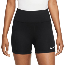 Женские Шорты теннисные Nike Dri-Fit Club 4" Short - черный