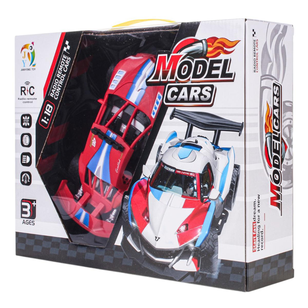 Машина классическая на РУ, коробка 3000E