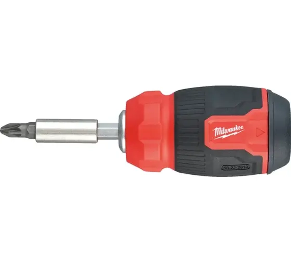 Отвертка универсальная компактная 8 в 1