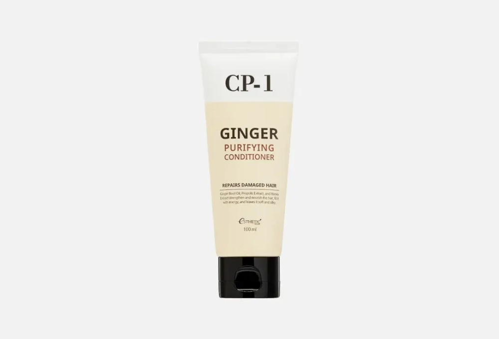 ESTHETIC HOUSE Кондиционер для волос ИМБИРНЫЙ GINGER PURIFYING CONDITIONER (100 мл)