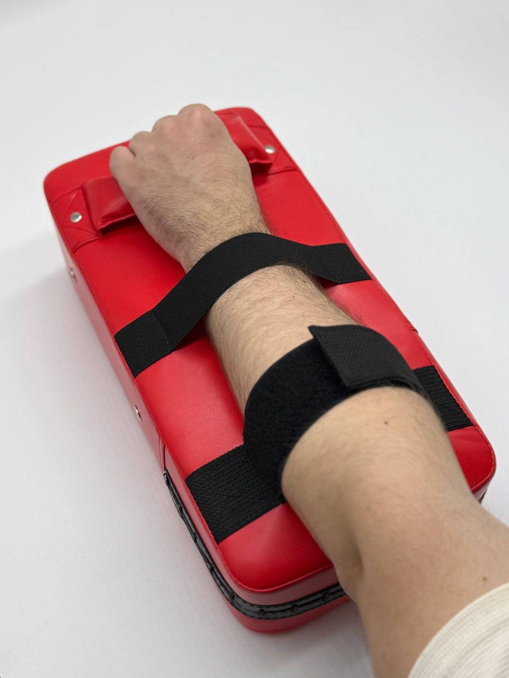 Макивара Tomorrow Star красная