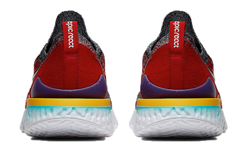 Кроссовки Nike Epic React Flyknit 2