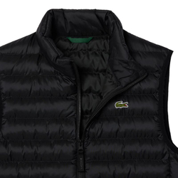 Теннисная жилетка Lacoste Water Repellent Puffed