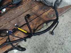 Проводка двигателя Haval M6 2 21-нв Б/У Оригинал 4011106XKZ3MA