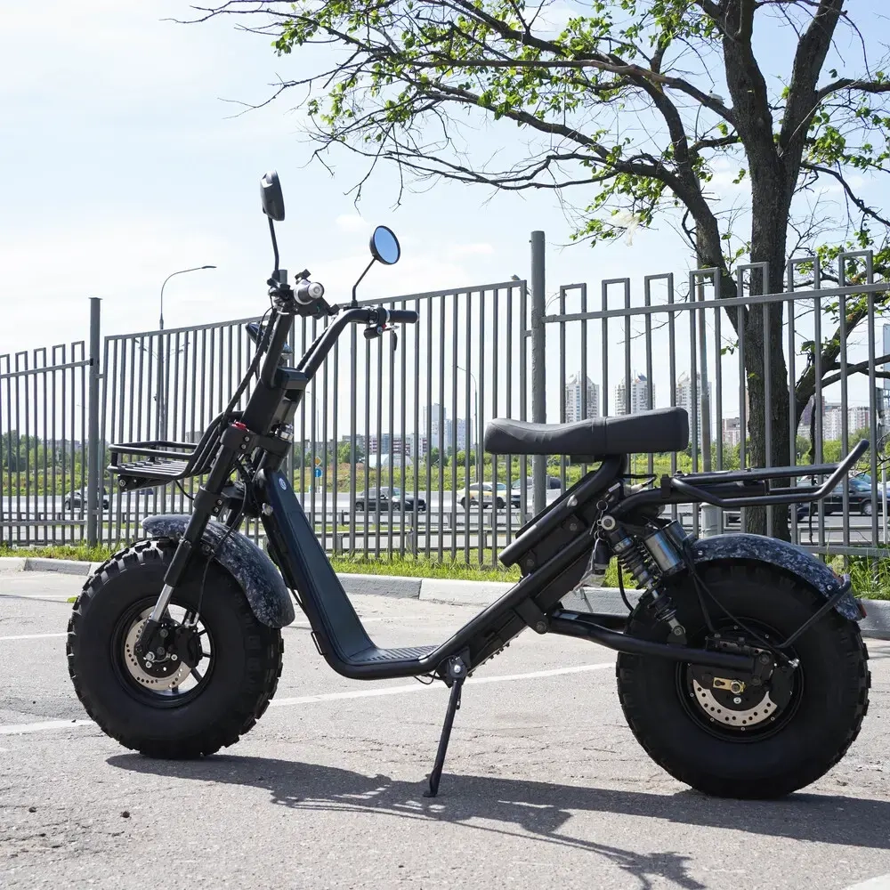 EcoMoto Lion Off-Road E1200W Back Edition