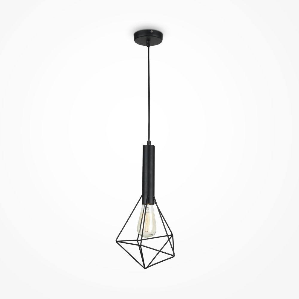 Подвесной светильник Maytoni Spider T021-01-B