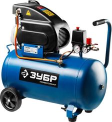 Компрессор ЗУБР Профессионал ЗКПМ-240-50-1.5