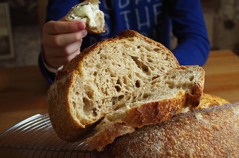 Как понять, что вы испеки хороший хлеб