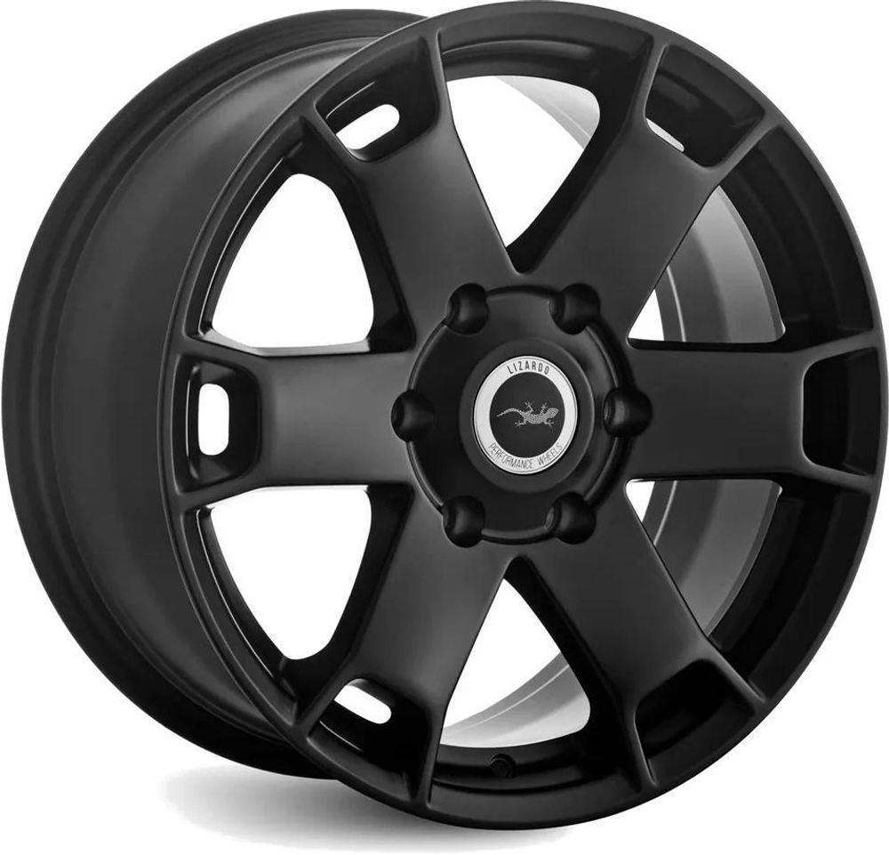 Lizardo XH341 8x17 6x139.7 ET 35 Dia 100.1 (CB)