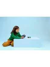 Конструктор Creator 31380 Ретро Игровая консоль 3в1