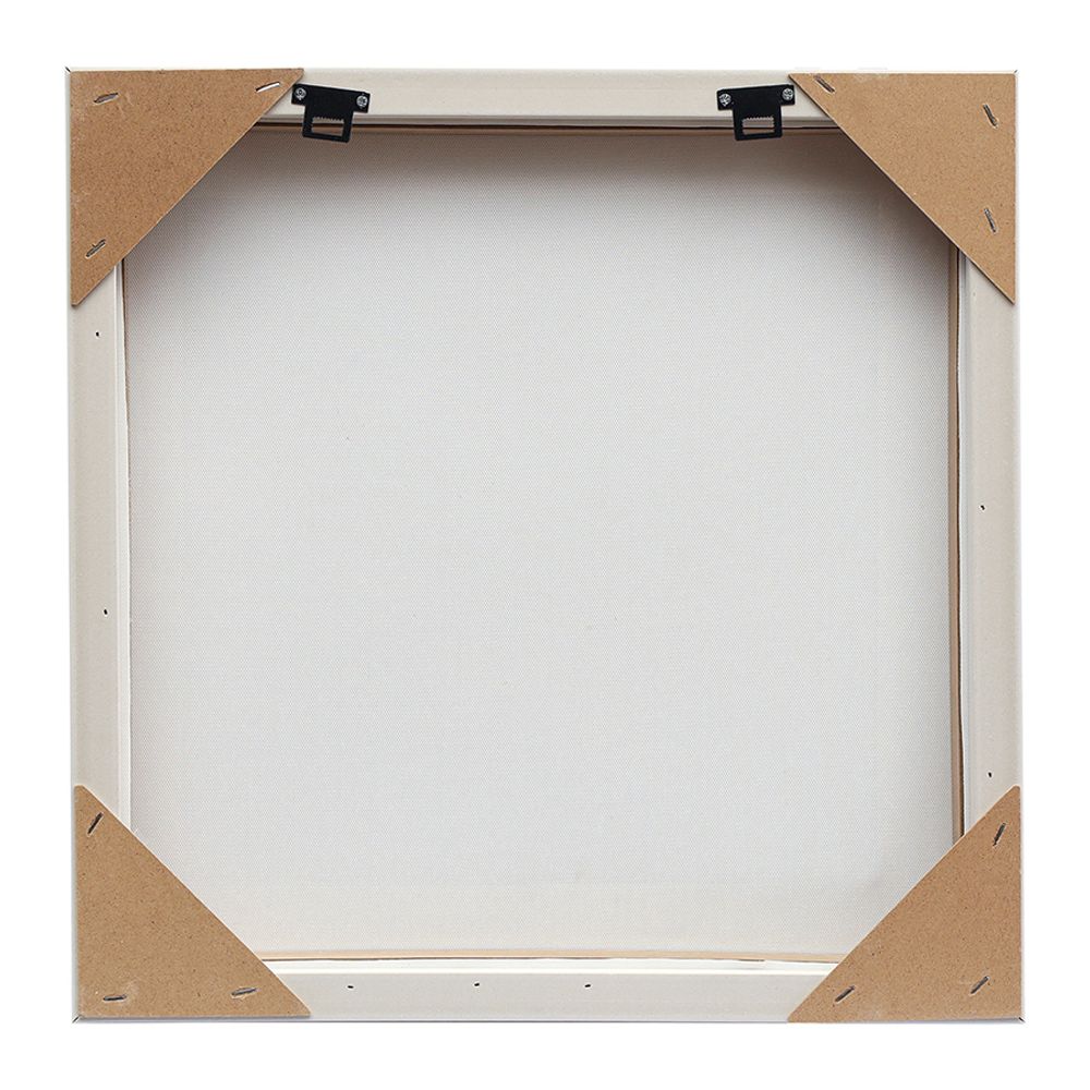 Панно декоративное с эффектом 3D Minimalism Triangle, 40х40 см