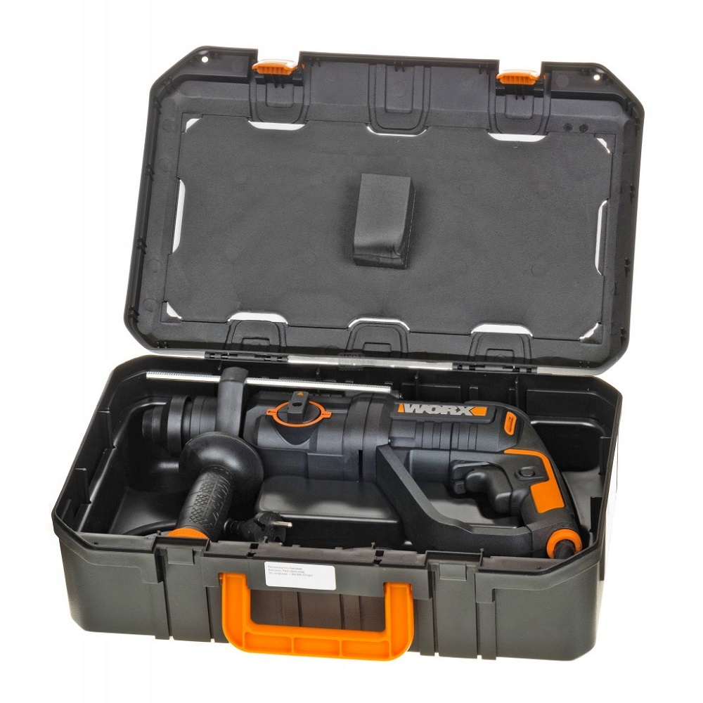 Перфоратор WORX WX 337