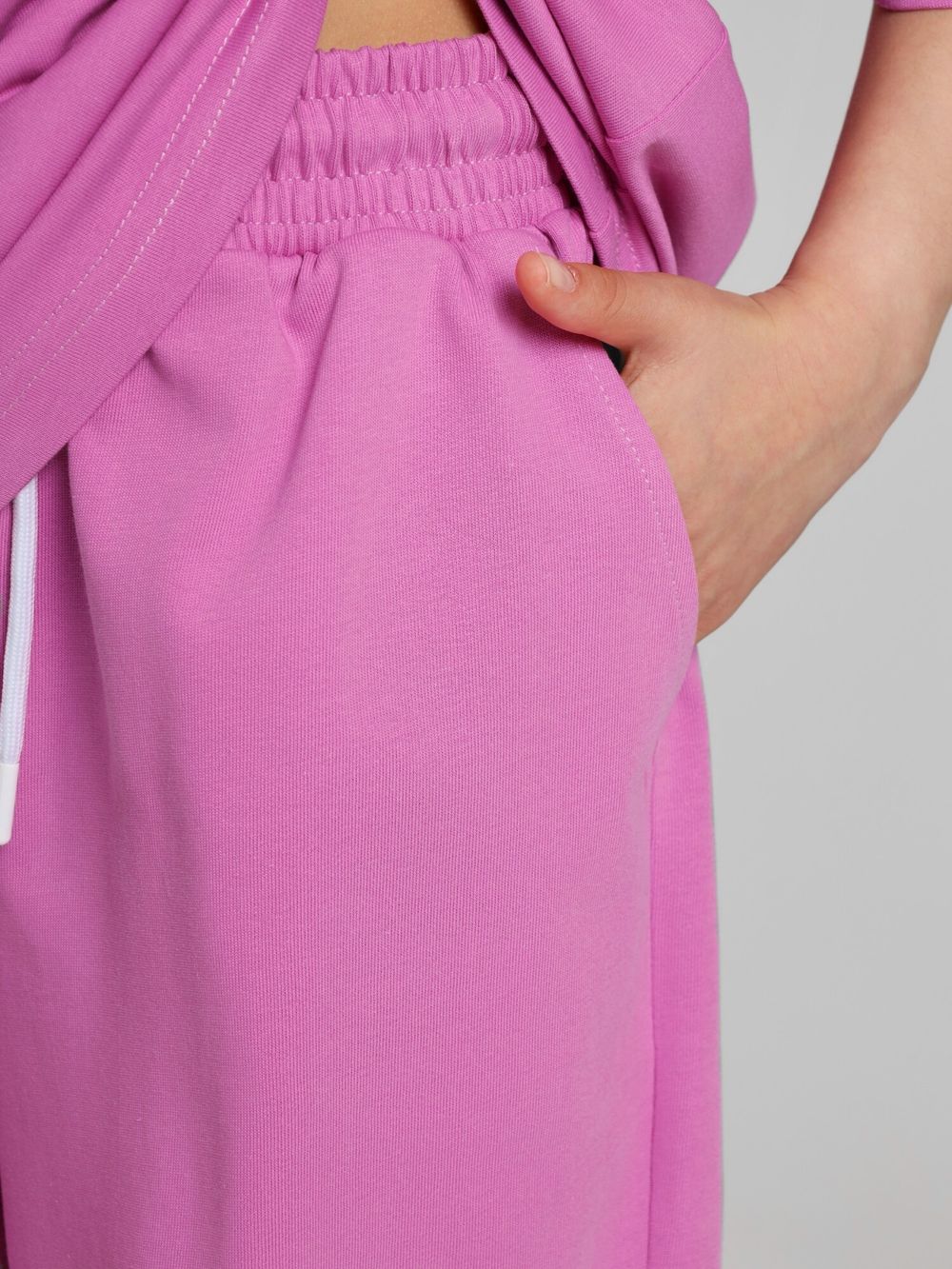 Костюм для девочки Азарт-1 Виотекс РОЗОВЫЙ