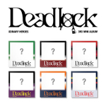 Альбом Xdinary Heroes - Deadlock (Compact Ver.)