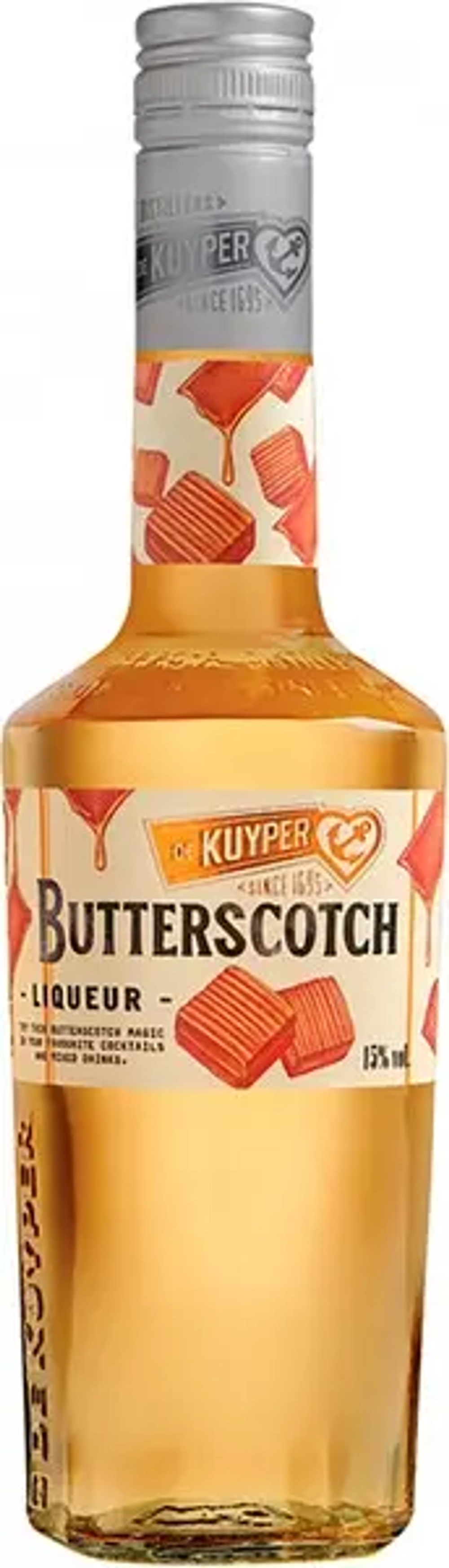 De Kuyper Butterscotch 0.7