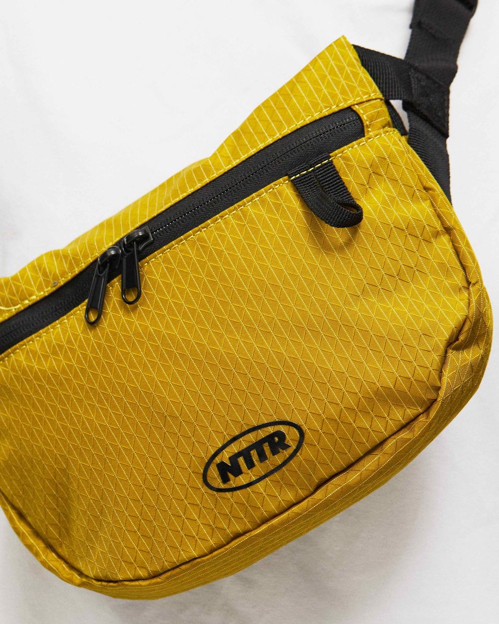 Сумка NTTR Sacochebag горчичная