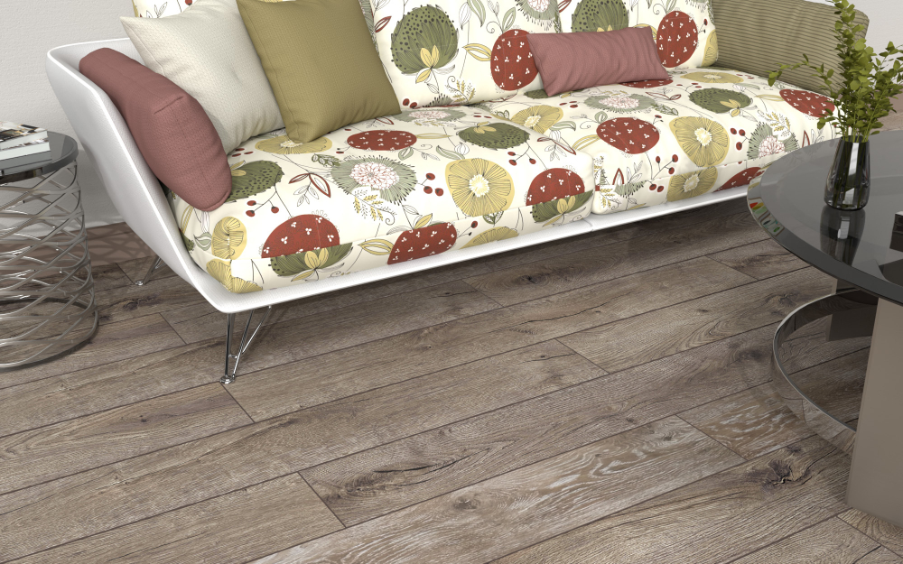 ABA ламинат Planker Expert Дуб Адлер 9009