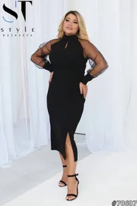 Платье УК-1809-2 Fabrika