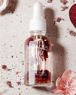 Масло с лепестками роз, 30мл