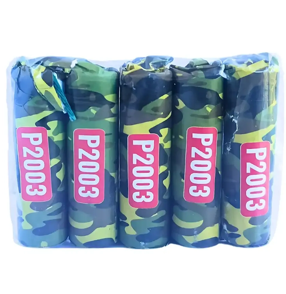 Купить мега петарду или коробку петард — P2003 от Joker Fireworks, упаковка 5 штук